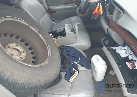 2000 Buick Lesabre Custom из США, поврежденный, VIN 1G4HP54K6Y4239060